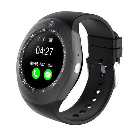 Jual Smartwatch Y1 Plus Camera Jam Tangan Hp Y1 Kamera - Kab. Bekasi -  deeanastore | Tokopedia