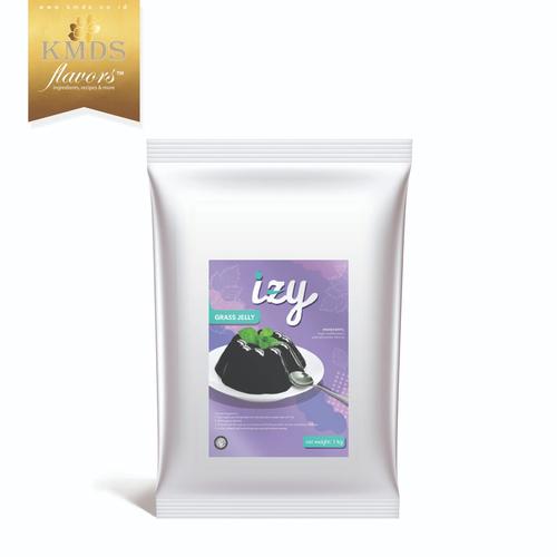 Jual IZY GRASS JELLY POWDER 1 KG - Kota Tangerang Selatan - KMDS ...