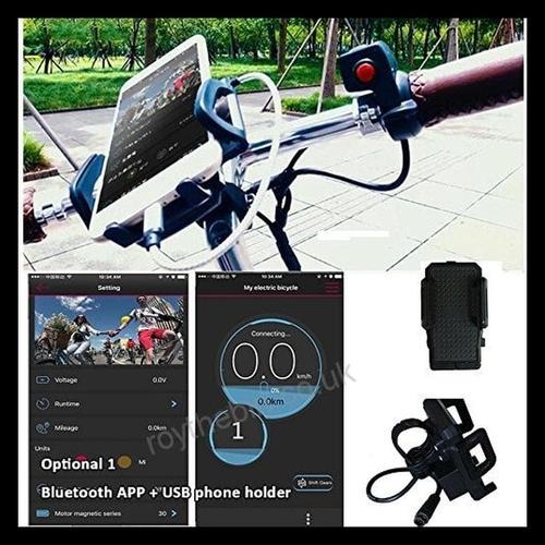 Jual Promo Imortor Electric Bike/Sepeda Listrik Conversion Kit Complete Set  - Jakarta Barat - andimas98 | Tokopedia