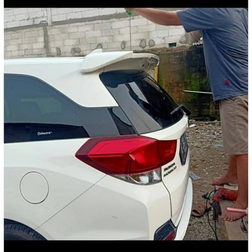 Gambar Inspirasi 94+ Modifikasi Spoiler Mobilio Paling Terbaru