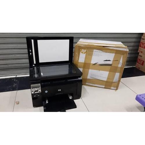 Jual HP Color LaserJet Pro MFP M181FW bisa printer scan fotocopy fax ukuran  - Kota Bekasi - teduh makmur | Tokopedia