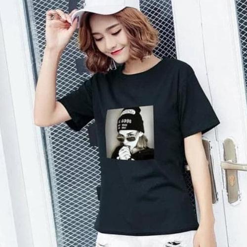 Jual Konveksi Supplier Baju Avatar Tee Kaos Wanita Cantik Bahan Katun Jakarta Barat Harian Tokopedia
