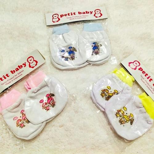 Jual 3 Set Sarung Tangan Dan Sarung Kaki Bayi Baby New Born Jakarta Timur Eom Store Tokopedia