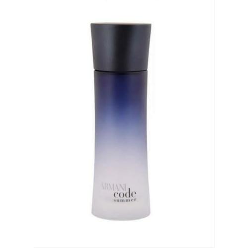 armani code summer