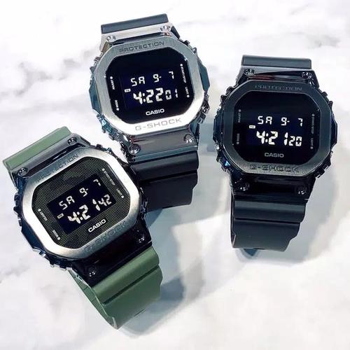 Jual G-Shock Casio Gmw-B5000 Import - Kota Pekanbaru - Gshockbm | Tokopedia