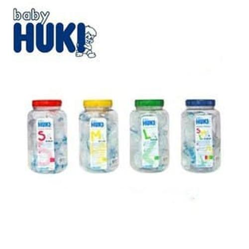 Jual HUKI DOT SILICONE REGULER JAR DOT HARGA PER PCS - Kab. Tangerang ...