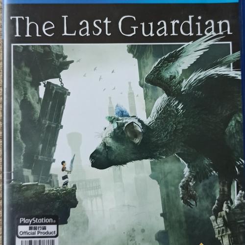 Foto Produk The Last Guardian PS4 Reg All Bekas dari Maniac Bola
