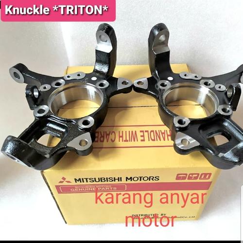 Foto Produk knuckle triton dari karang anyar motor