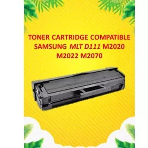 Jual TONER CARTRIDGE COMPATIBLE SAMSUNG MLT D111S M2020 M2022 - Kota Batam  - Wan Tjhin Jaya | Tokopedia