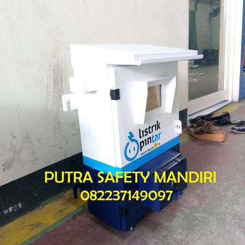 Jual BOX PANEL KECIL KWH METER APPL PLN LISTRIK PINTAR HARGA MURAH ...