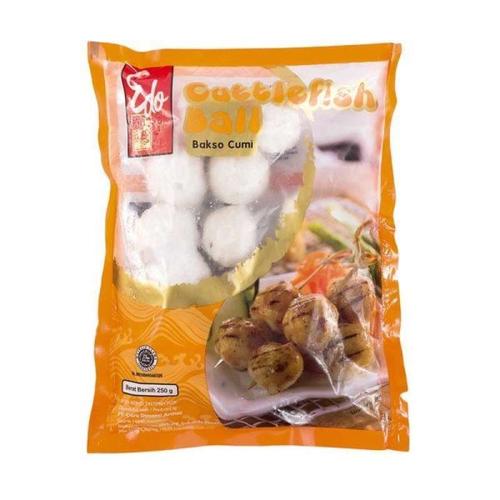 Jual Edo Cuttlefish Ball Frozen Food [250 gr] - Jakarta Barat - Rezeki ...