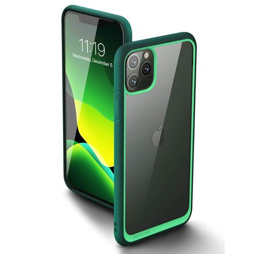 Foto Produk iPhone 11 / 11 Pro / 11 Pro Max Case Supcase UB Style Green Edition - iPhone 11 Pro, Dark Green dari Supcase Official ID