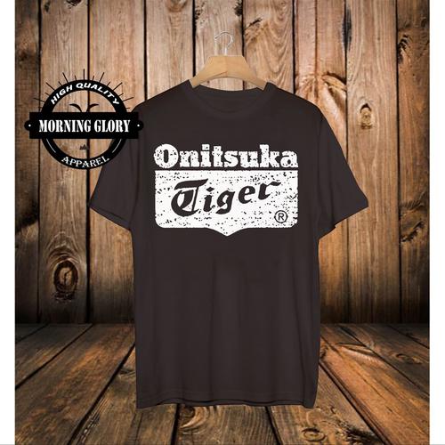 kaos baju t shirt onitsuka tiger 01 