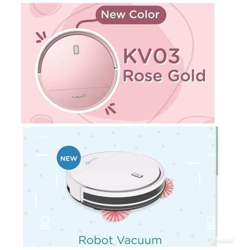 Jual Kurumi Robot Vacuum KV 03 with Remote Control Jakarta Utara