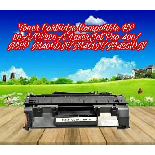 Jual Toner Cartridge Compatible 80A 