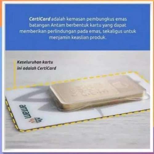 Jual Logam Mulia 2 Gram Pt Antam Tbk Lm Antam Emas Batangan Precious Jakarta Barat Adalbaroolshop41 Tokopedia