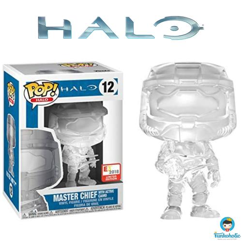 Jual Funko POP! Halo - Master Chief 