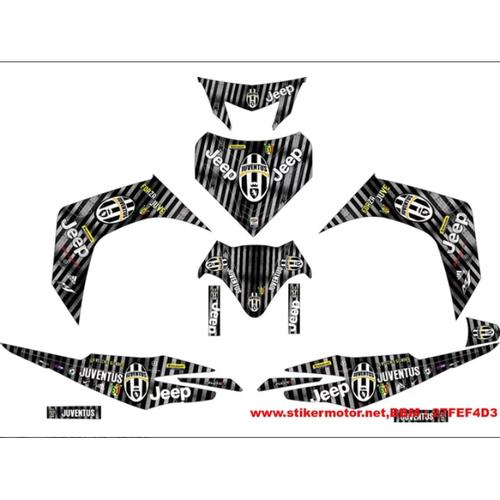 Jual decal sticker JUPITER MX full body 4 Kota Yogyakarta Omah