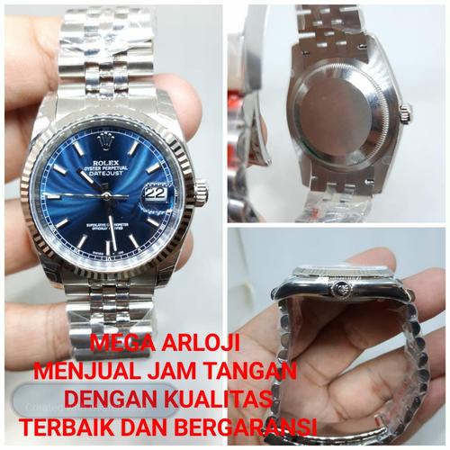Jual JAM TANGAN ROLEX DATEJUST 36MM 