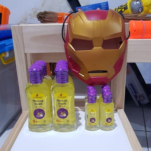Foto Produk Minyak telon konicare plus 125 ml dari Dee Collection