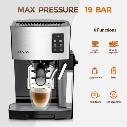 Jual Espresso Maker Multifunction 