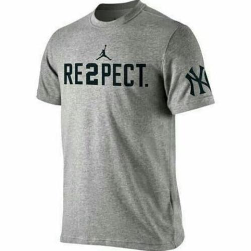 Jual kaos oblong AIR JORDAN RESPECT t 