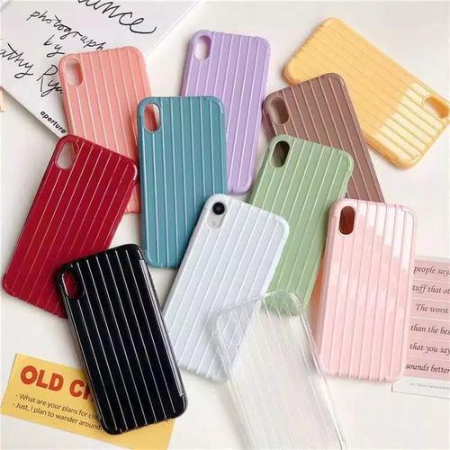 Foto Produk SOFTCASE CASING KOPER LUGGAGE REALME C2 , C3 , 2 Pro , 3 , 3 PRO NEW dari BC Accessories1