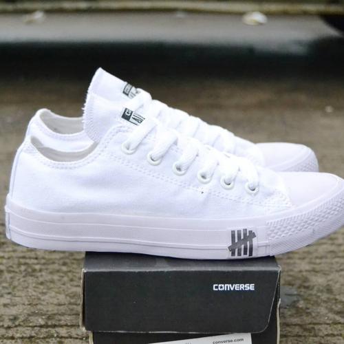 Foto Produk sepatu casual converse ct II undiditied white 38-44 dari GRAHA_SANDAL_BANDUNG