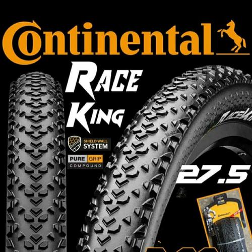 Jual Ban Luar Sepeda CONTINENTAL RACE KING 27.5 x 2.00 - Kota Medan -  richikawa | Tokopedia