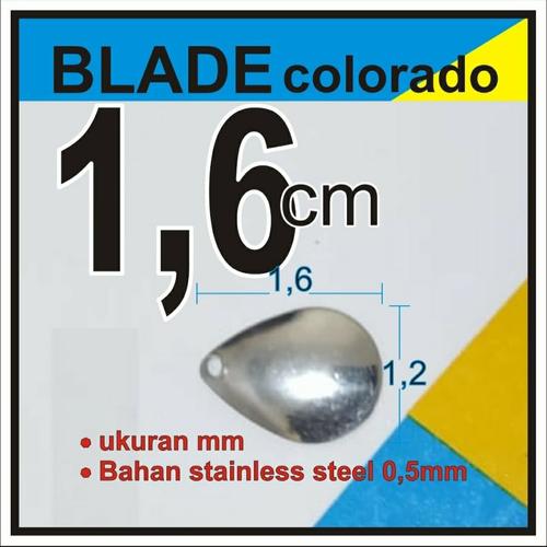 Foto Produk terlaris blade COLORADO ukuran 1.6mm dari omnisore