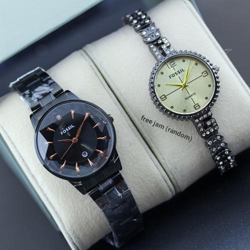 Jual JAM TANGAN WANITA FOSSIL PROMO 