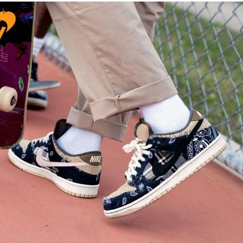 dunk bandana