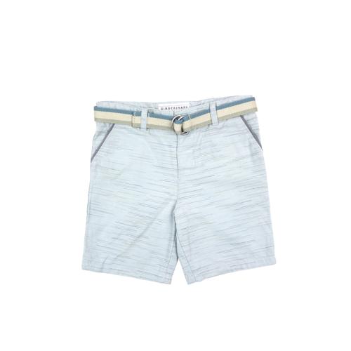 Foto Produk Gingersnaps Baby Desert Tribe Short Lt Blue - 12 m dari Gingersnaps Official