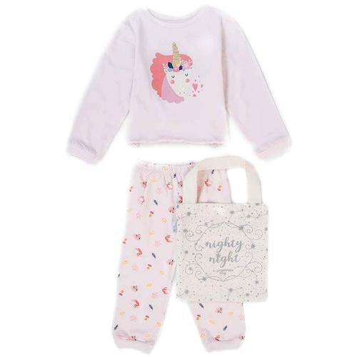 Foto Produk Gingersnaps Baby Cosmic Dreamer Sleepwear Pants Pale Dogwood - 24 m dari Gingersnaps Official