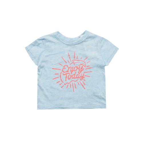 Foto Produk Gingersnaps Mini Cool City Dude Light Blue - 18 m dari Gingersnaps Official