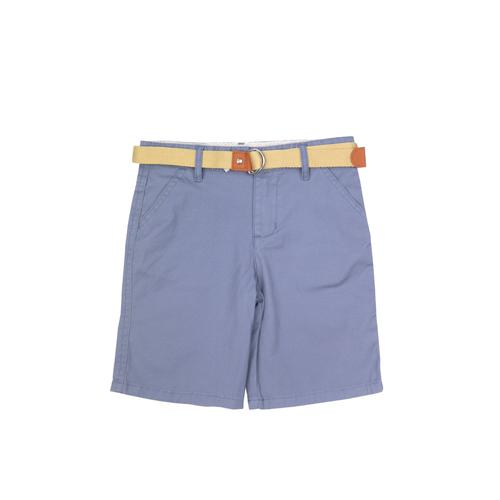 Foto Produk Gingersnaps Neo Japonique Short Blue Gray - 2 y dari Gingersnaps Official