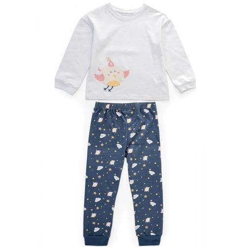Foto Produk Gingersnaps Cosmic Dreamer Sleepwear Pants China Blue - 4 y dari Gingersnaps Official