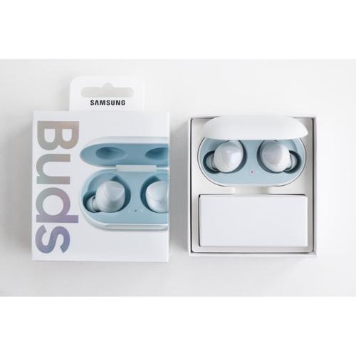 Samsung Galaxy Buds EarBuds Earbud Wireless SEIN di Estoredaniswara Tokopedia