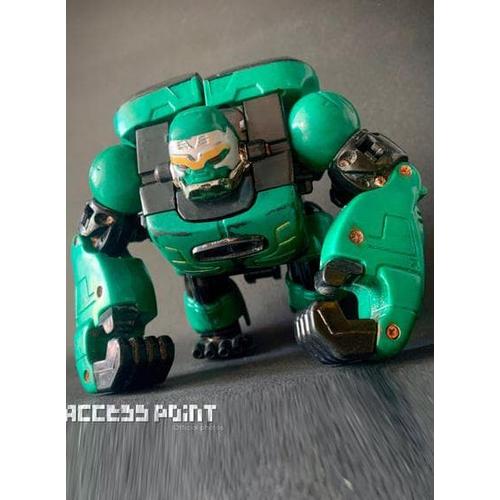 Jual Gao kong megazord DX power rangers 
