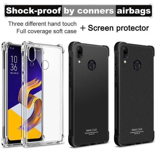 Protection écran En Verre Trempé Pour ASUS Zenfone 5 ZE620KL & 5Z ZS620KL - Neuf