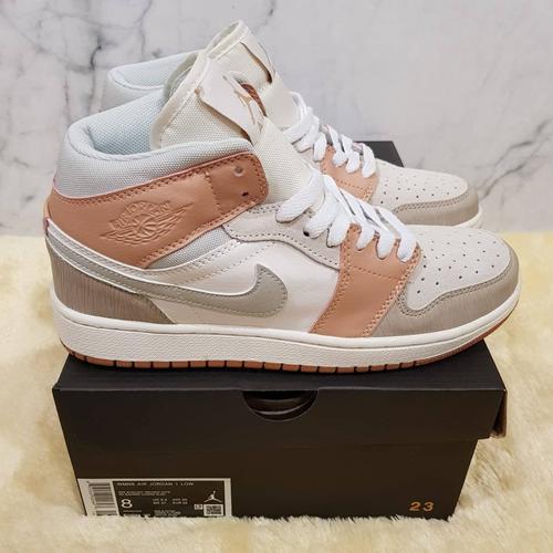 Jual Sepatu Nike Jordan 1 Mid Milan - Jakarta Selatan - ninashoes77 |  Tokopedia