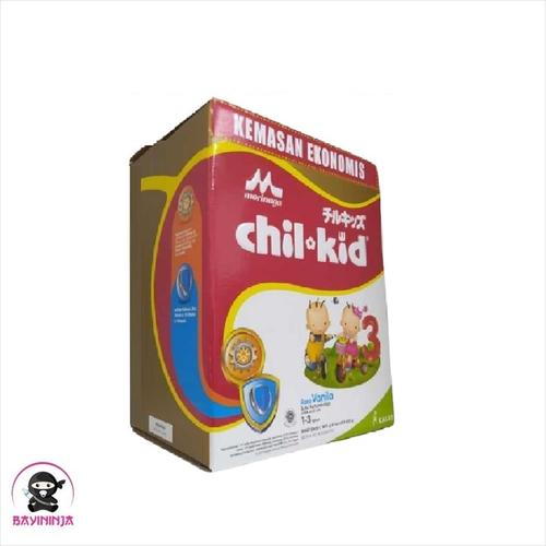 Foto Produk MORINAGA CHIL KID Vanila 1600g / 1600 g dari BAYININJA