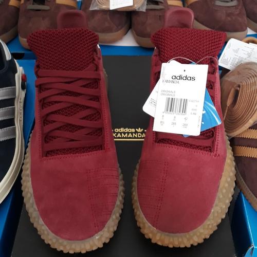 Jual Adidas Kamanda Consortium - Merah 