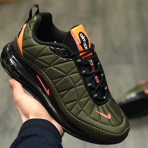 Jual Sepatu Nike Air Max 720 818 Green - Jakarta Selatan - Areba_store |  Tokopedia