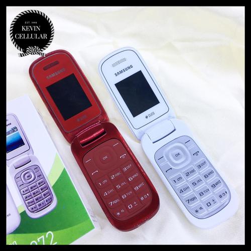 Jual Samsung Caramel Gt E1272 Jadul Dualsim Hp Lipat Lama Kecil Murah Hitam Kota Jambi Kevin Cellular Jambi Tokopedia
