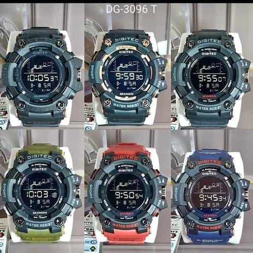 Foto Produk jam tangan digitec dari enak jaya