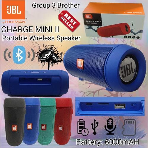 Jual JBL Speaker Wireless Portable Charge Mini 2 High Quality - Jakarta  Pusat - ONEBROTHER STORE | Tokopedia