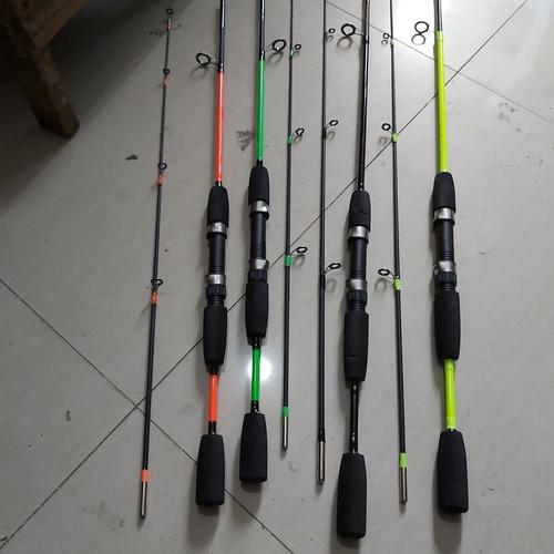 Foto Produk joran next lava spin 402 120 cm joran fiber japan style dari pacific spot jakarta