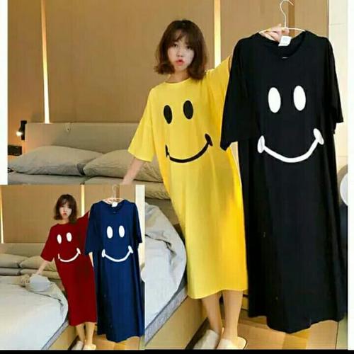 Foto Produk Pakaian jumbo baju santai Daster Baju tidur Pakaian murah dari Laris Marema