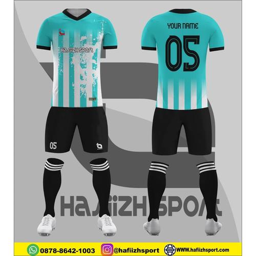 Jual Jersey Bola Printing Desain Suka Suka 5 Kab Bogor Hafiizh Sport Apparel Tokopedia
